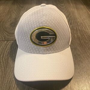 New Era GB Packers Fitted Hat S/M